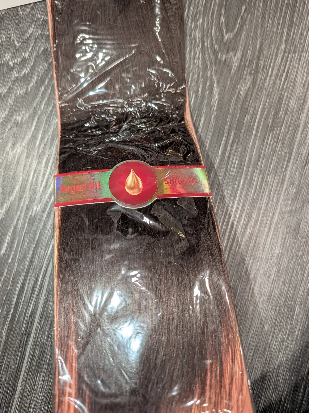 GEM 100% Human Hair Yaki Weave - Natural Black (14)